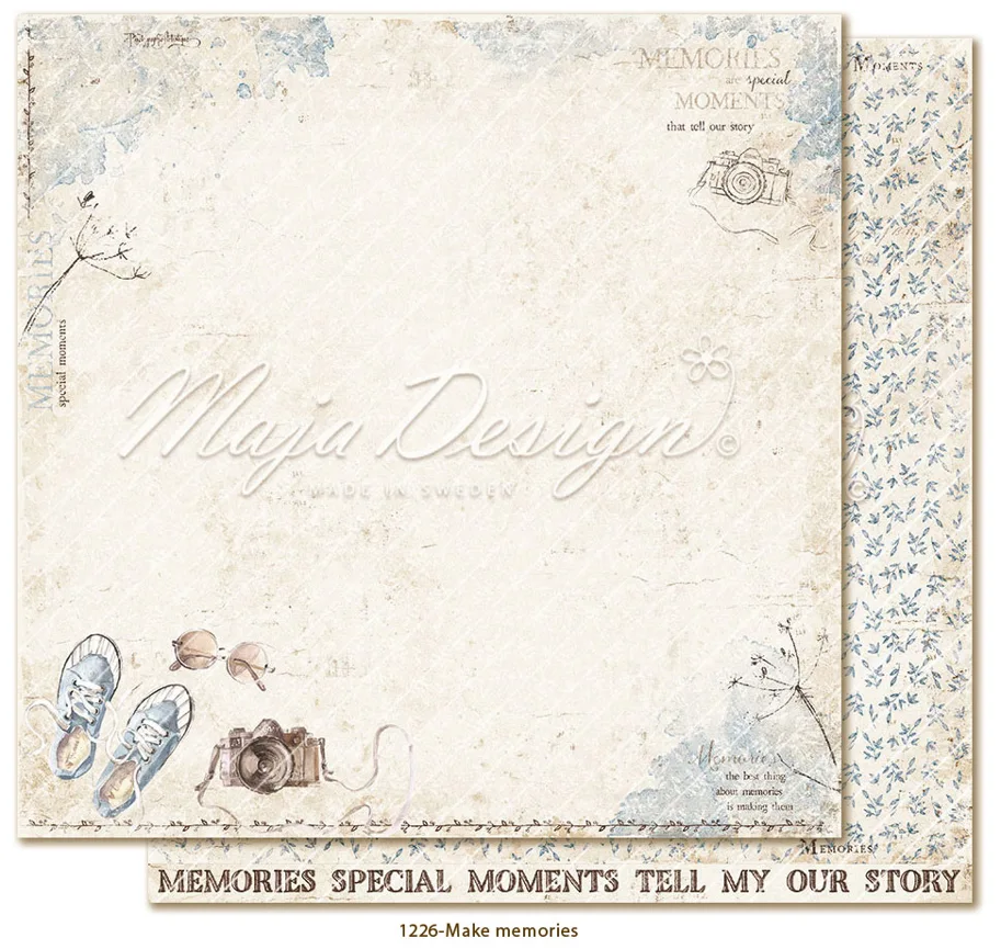 Maja Design - Everyday Life - Make memories