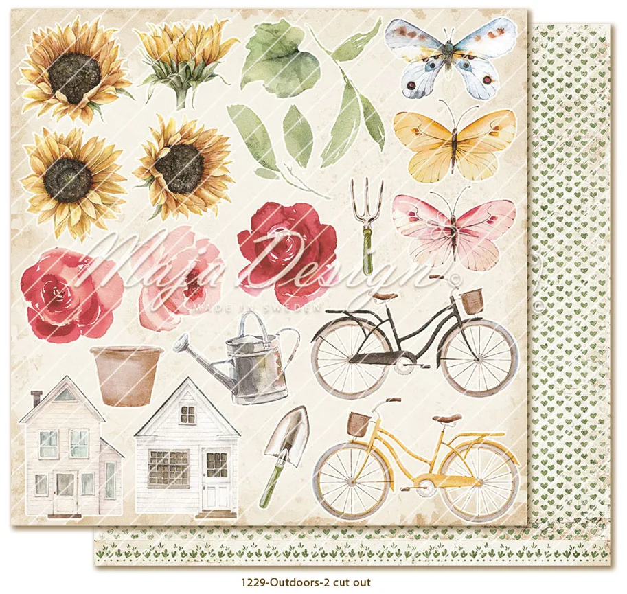 Maja Design - Everyday Life - Outdoor 2 cut out 