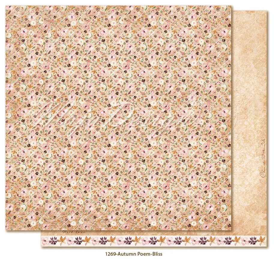 Maja Design - Autumn Poem - Bliss