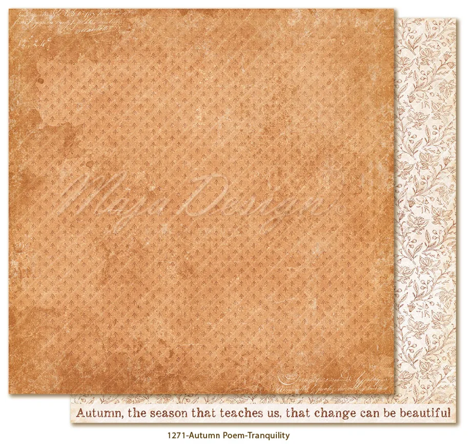 Maja Design - Autumn Poem - Tranquility