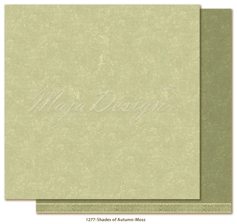 Maja Design - Mono - Autumn - Moss