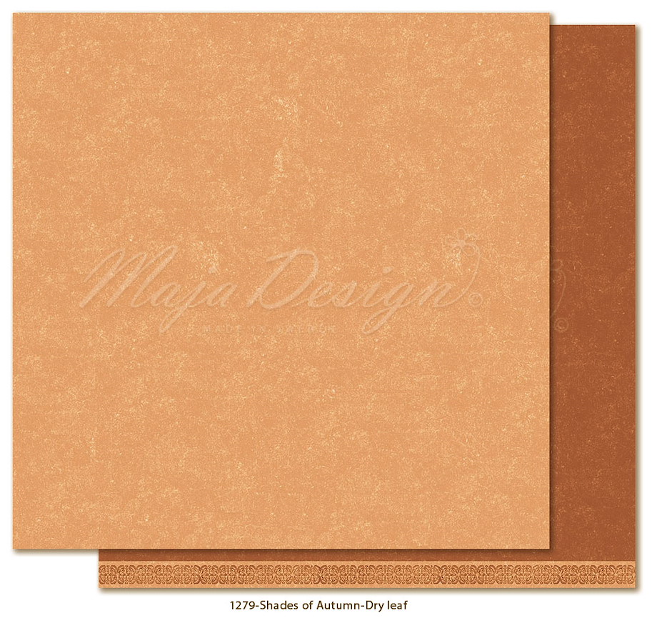 Maja Design - Mono - Autumn - Dry Leaf