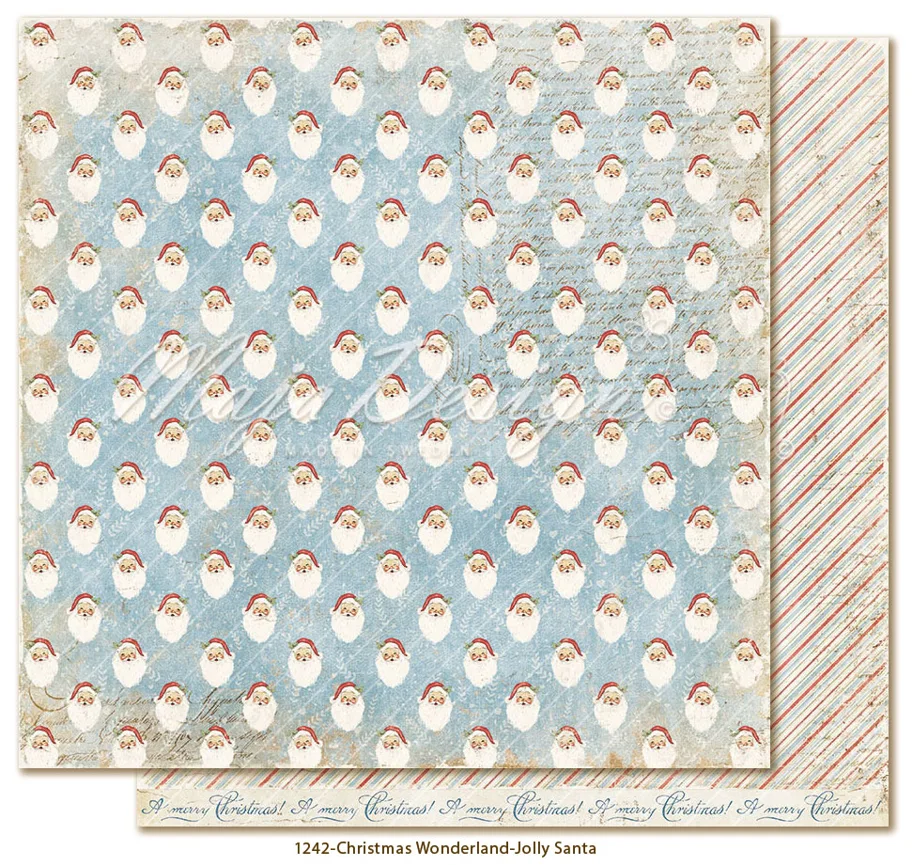 Maja Design - Christmas Wonderland - Jolly Santa