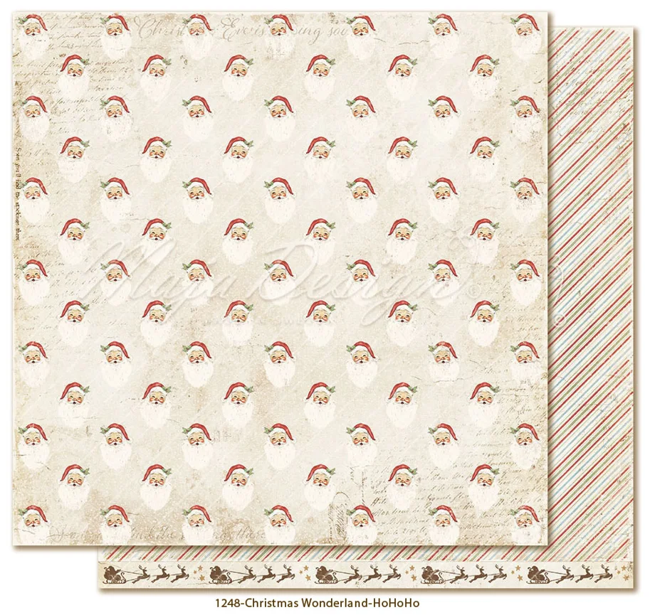 Maja Design - Christmas Wonderland - HoHoHo