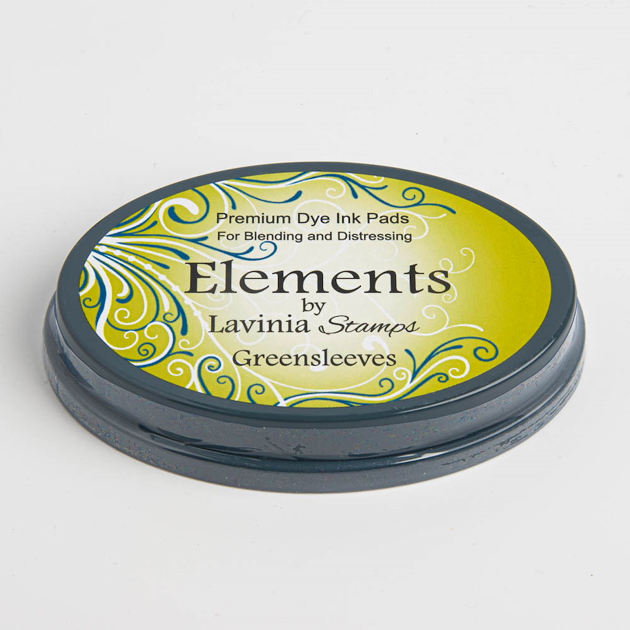 Lavinia Stamps-Elements Premium Dye Ink – Greensleeves