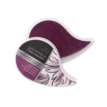 Spectrum Noir Shimmer Pearl Inkpad Sugar Plum