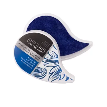 Spectrum Noir Shimmer Pearl Inkpad Starlit Sky