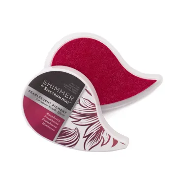 Spectrum Noir Shimmer Pearl Inkpad Raspberry