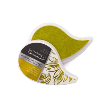 Spectrum Noir Shimmer Pearl Inkpad Queen Bee