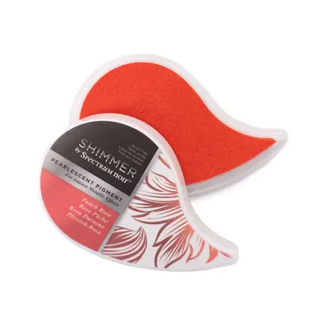 Spectrum Noir Shimmer Pearl Inkpad Peach Rose