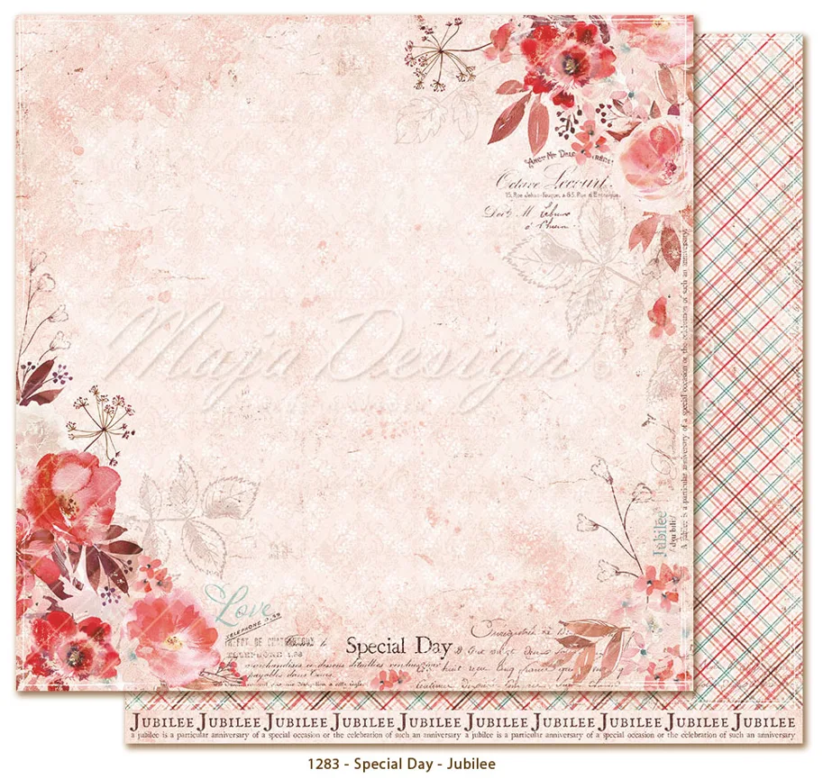 Maja Design - Special Day - Jubilee