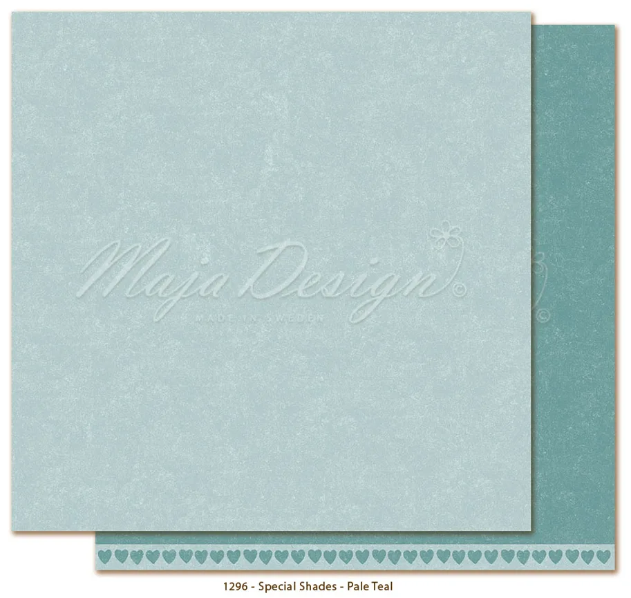 Maja Design - Mono - Special - Pale Teal