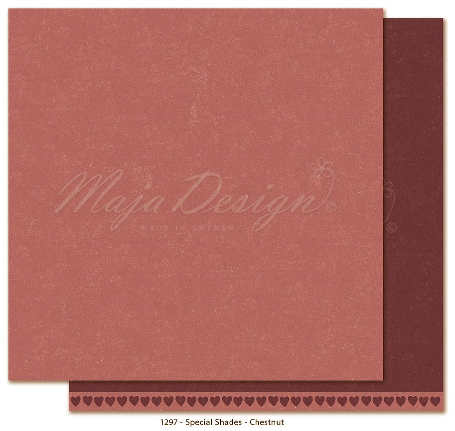 Maja Design - Mono - Special - Chestnut
