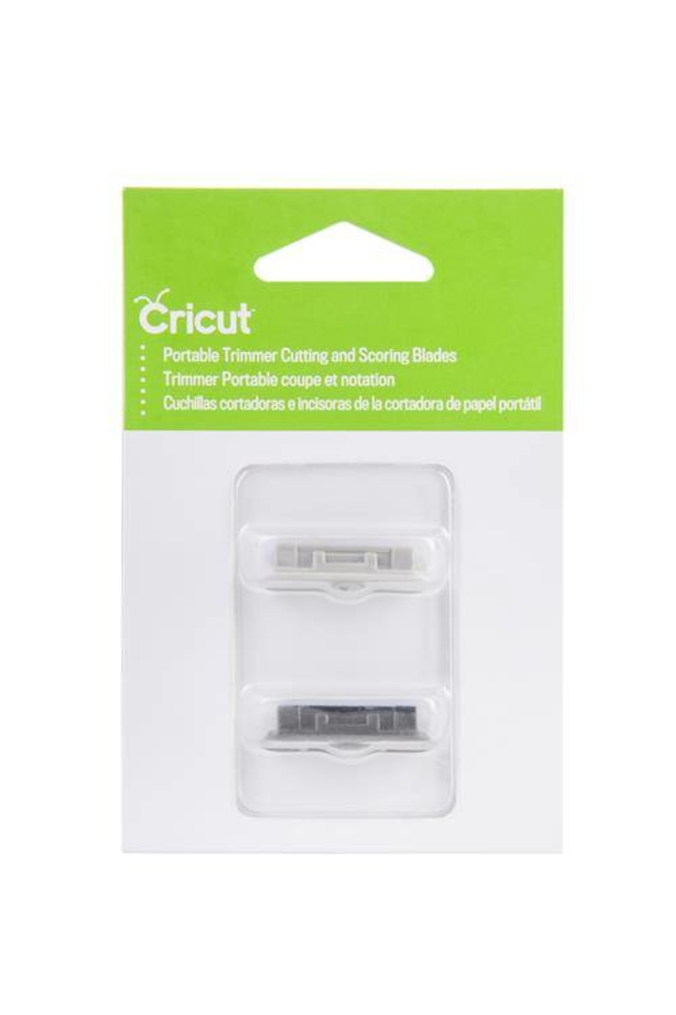 Cricut Portable Trimmer Cutting And Scoring Blades LillyArt