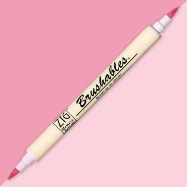 Kuretake Brushables - Baby Pink
