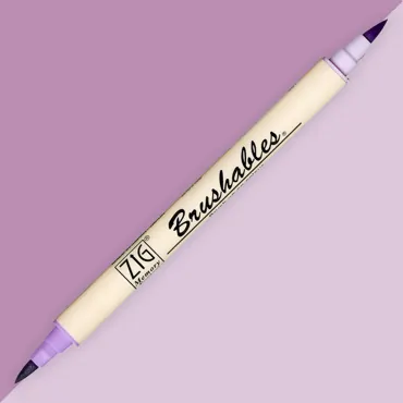 Kuretake Brushables - Hyacinth