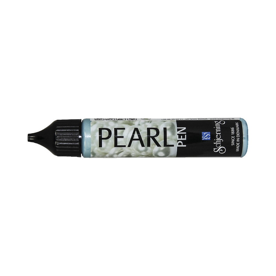 Schjerning Pearl Pen türkis