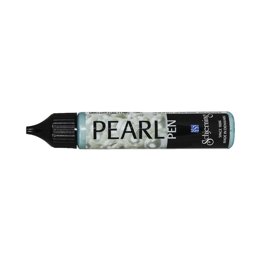 Schjerning Pearl Pen eisblau