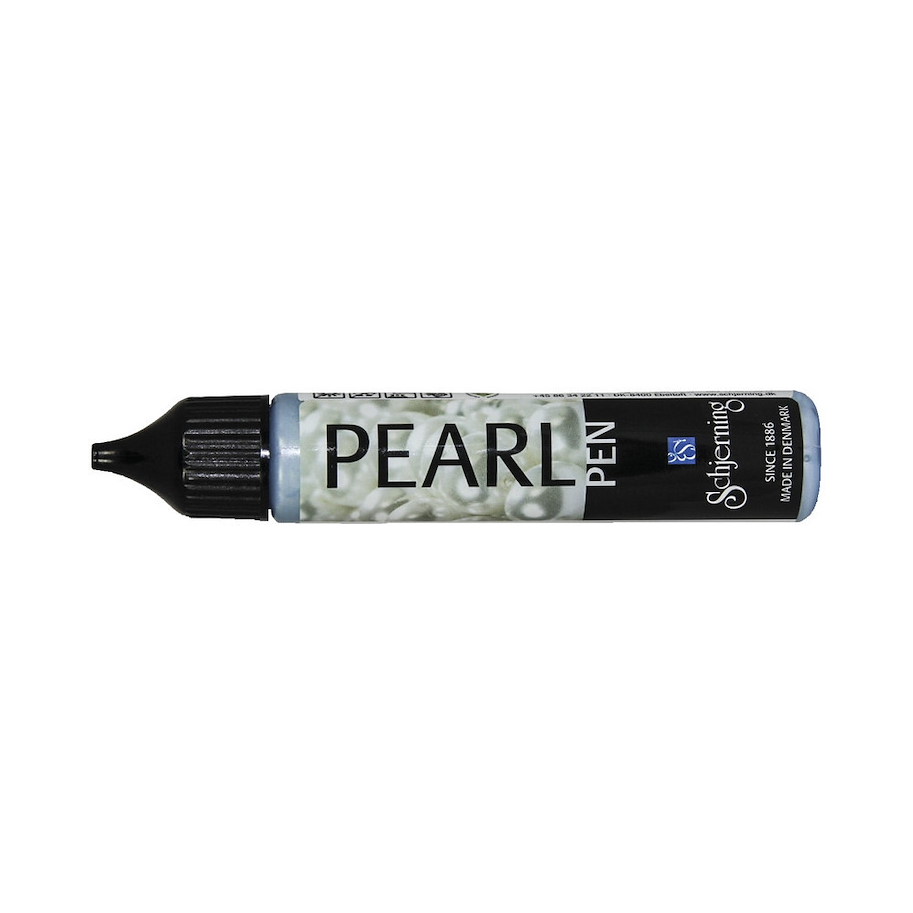 Schjerning Pearl Pen himmelblau