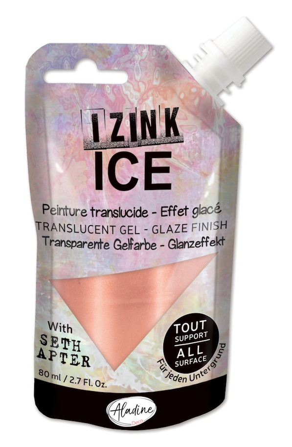 Aladine Izink Ice Cool Copper 80ml  