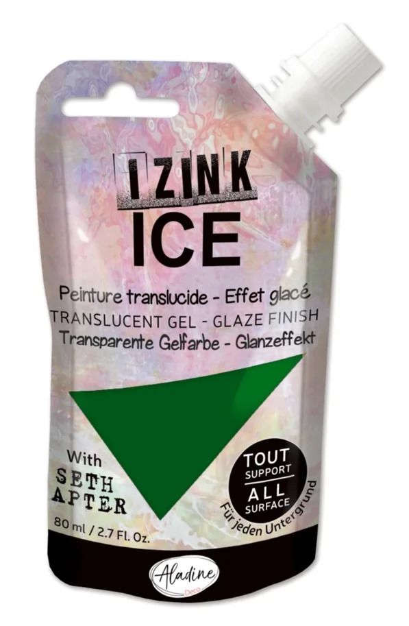 Aladine Izink Ice Frozen Peas 80ml