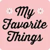My Favorite Things
