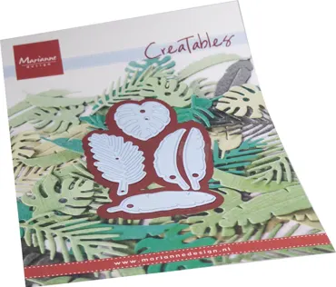 Marianne Design Creatables Littly Jungle Leaves