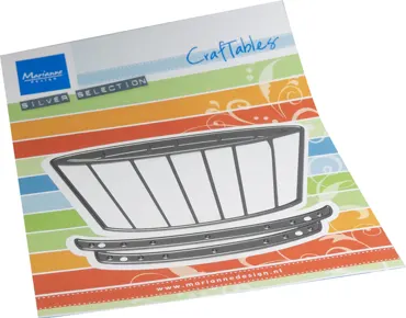 Marianne Design Craftables Barrel Pond