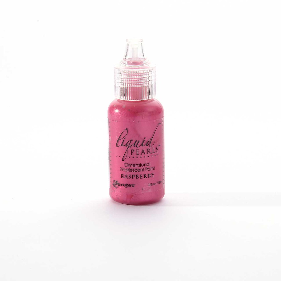 Ranger Liquid-Pearls-Raspberry