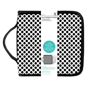 Xcut A4 Storage Embossing Folder