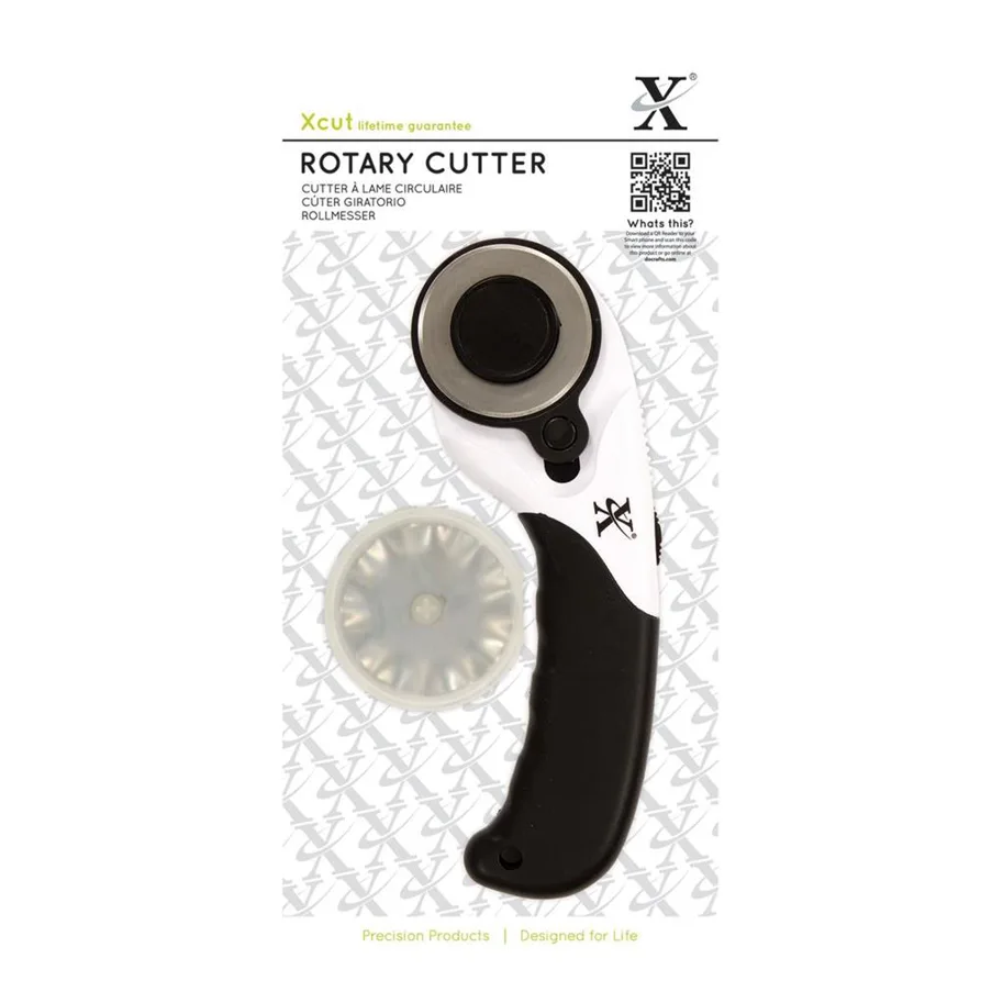 Xcut 45MM ROTARY CUTTER (3 BLADES)