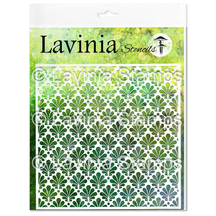 Ornate – Lavinia Stencils