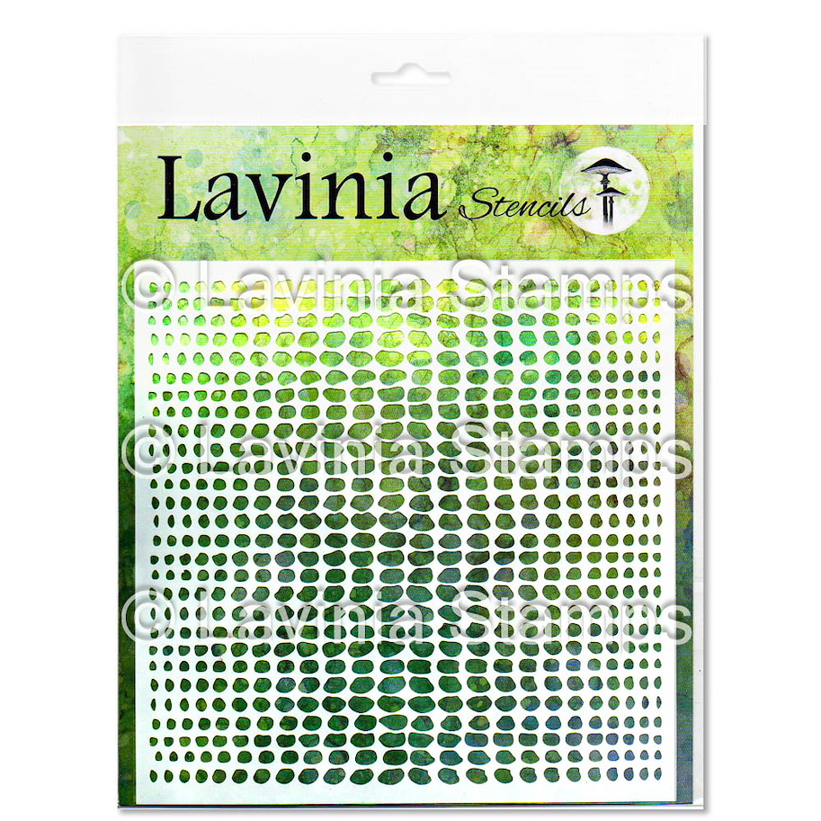 Cryptic Large – Lavinia Stencils