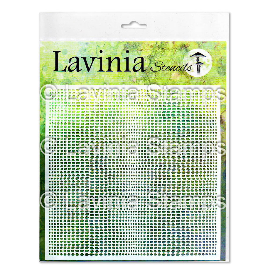 Cryptic Small – Lavinia Stencils