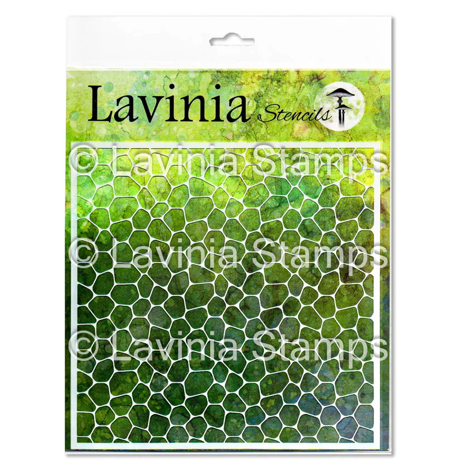 Cobbles – Lavinia Stencils