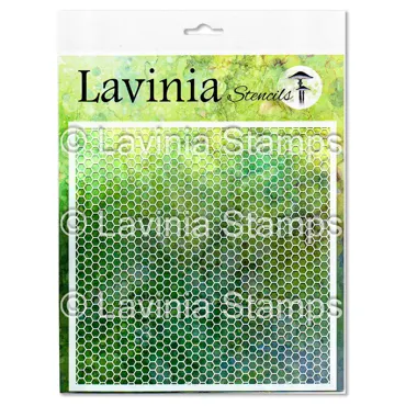 Honeycomb – Lavinia Stencils