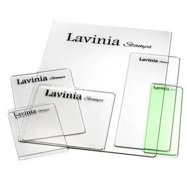 Lavinia Stamps Acrylic Board 50x100mm