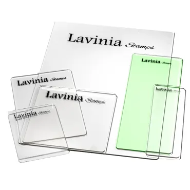 Lavinia Stamps Acrylic Board 215x83mm