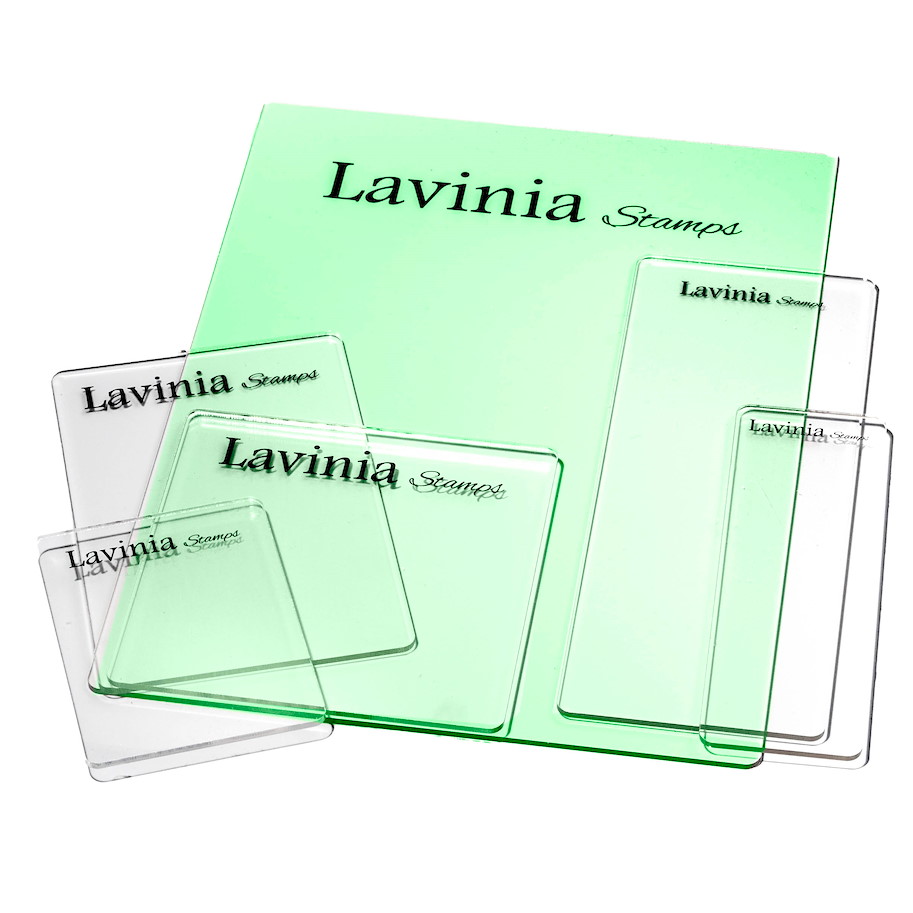 Lavinia Stamps Acrylic Board 295x210mm