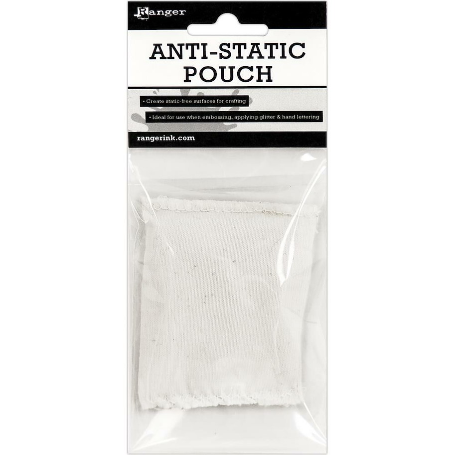 Ranger Anti-Static Pouch 65x55mm