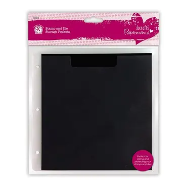 Papermania Stamp & Die Storage Pockets with Magnetic Shim (10pk)
