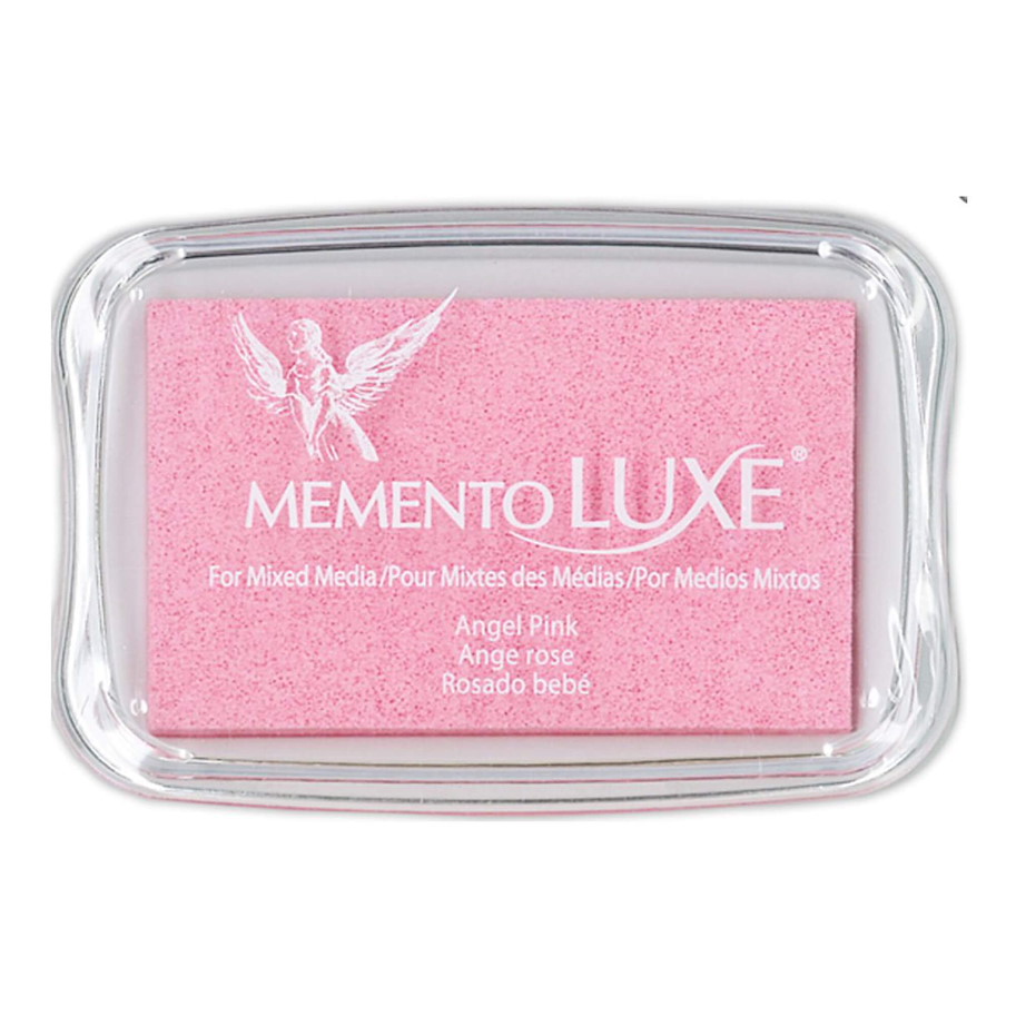 Memento Luxe Angel Pink