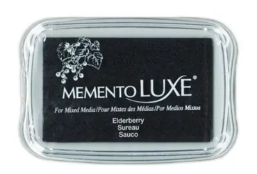 Memento Luxe Elderberry