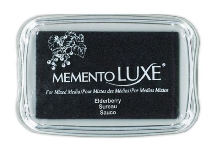 Memento Luxe Elderberry