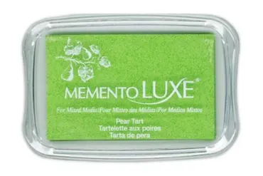 Memento Luxe Pear Tart