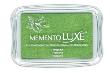 Memento Luxe Pistachio