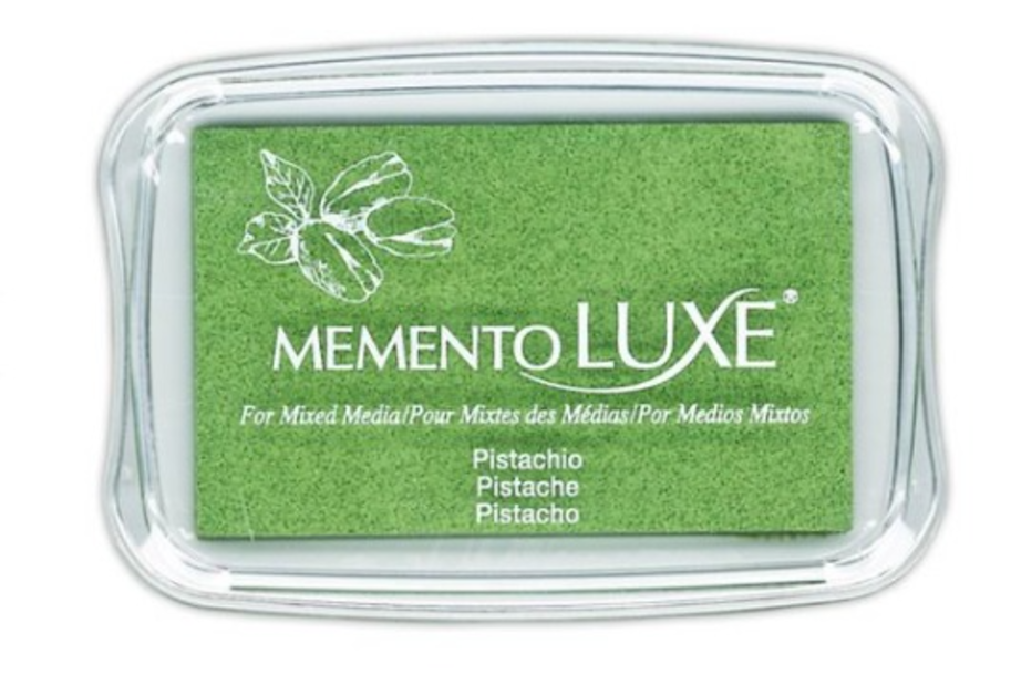 Memento Luxe Pistachio