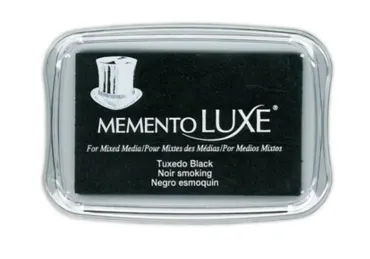 Memento Luxe Tuxedo Black