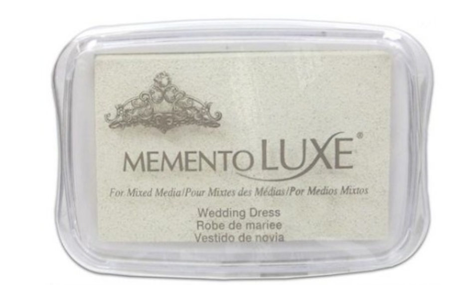 Memento Luxe Wedding Dress