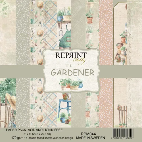 reprint-the-gardener-8x8-inch-paper-pack-rpm044.jpg